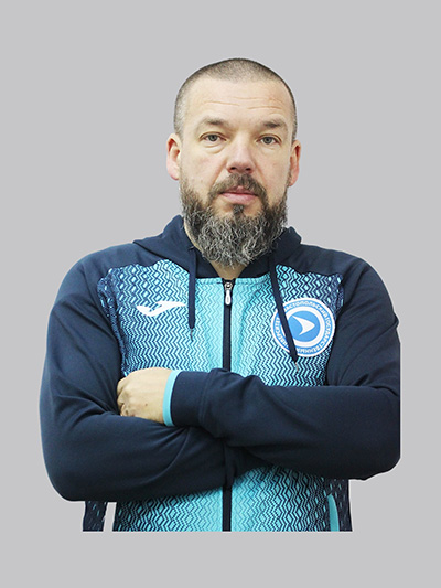 Давиденко Руслан Владимирович
